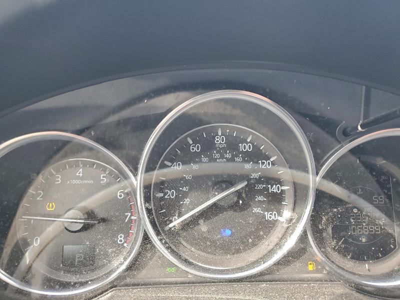 Photo 9 from auction – 2018 MAZDA CX-5 with VIN JM3KFABM3J1463508