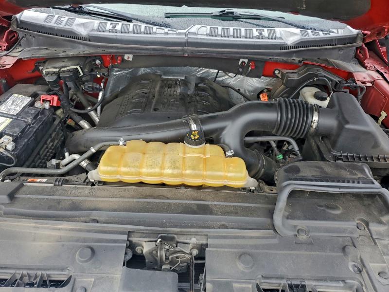 Photo 11 from auction – 2015 FORD F150 with VIN 1FTEW1EG2FFA14830