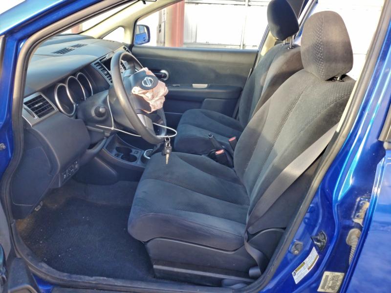 Photo 7 from auction – 2012 NISSAN VERSA S with VIN 3N1BC1CP5CK237839