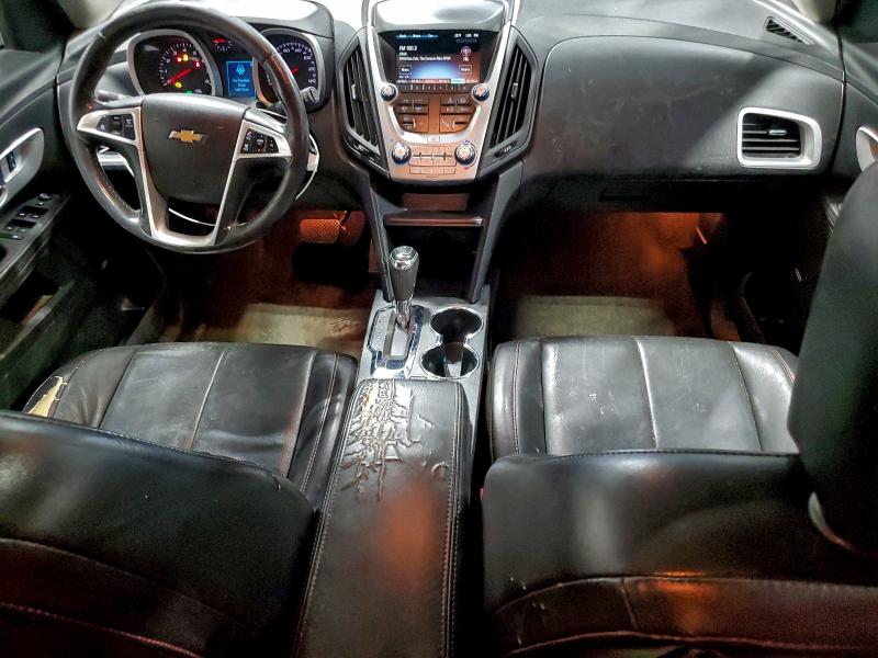 Photo 8 from auction – 2017 CHEVROLET EQUINOX with VIN 2GNFLGE31H6230718