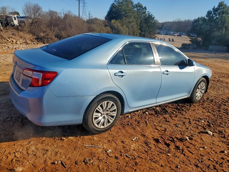 Photo 3 from auction – 2013 TOYOTA CAMRY L with VIN 4T4BF1FK2DR281630