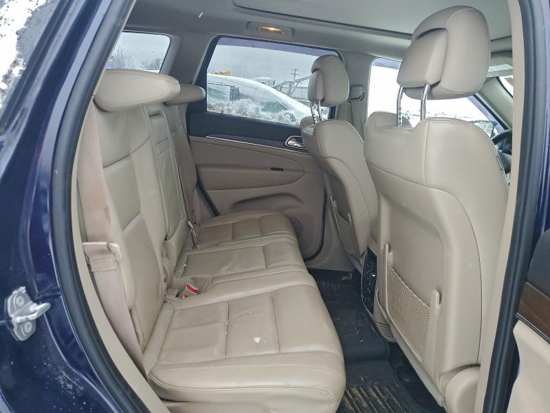 Photo 11 from auction – 2015 JEEP GRAND CHER with VIN 1C4RJFBG7FC911550