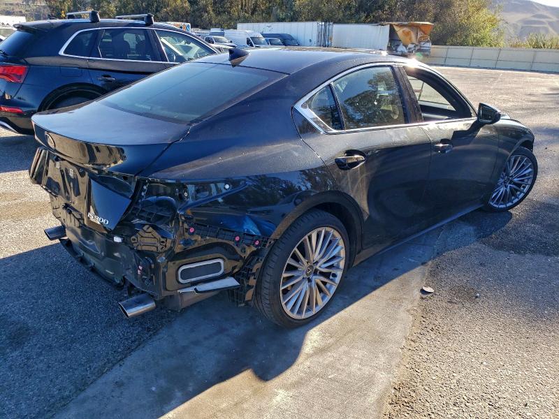 Foto 3 de la subasta – 2024 LEXUS IS 300 con VIN JTHDA1D2XR5129538