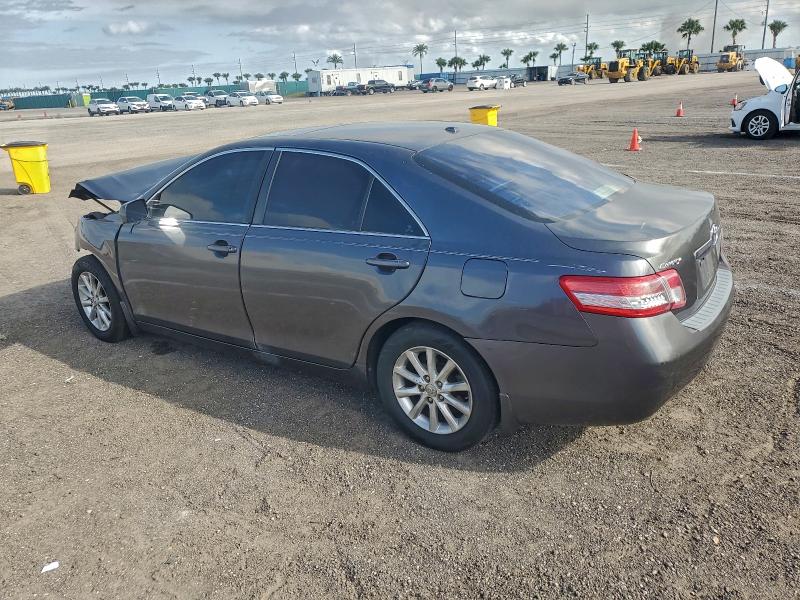Photo 2 from auction – 2010 TOYOTA CAMRY BASE with VIN 4T1BF3EK0AU046906