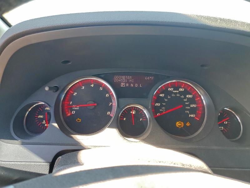 Zdjęcie 9 z aukcji – 2007 GMC ACADIA SLT z VIN 1GKER33727J160797