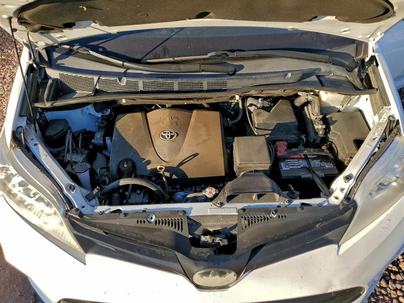 Photo 12 from auction – 2020 TOYOTA SIENNA L with VIN 5TDZZ3DC9LS064400