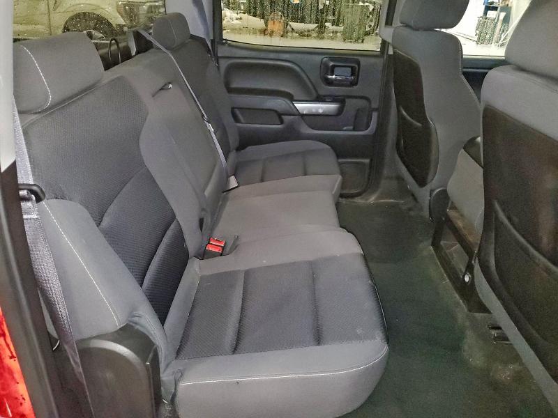 Photo 10 from auction – 2014 CHEVROLET SILVERADO with VIN 3GCUKREC3EG413178