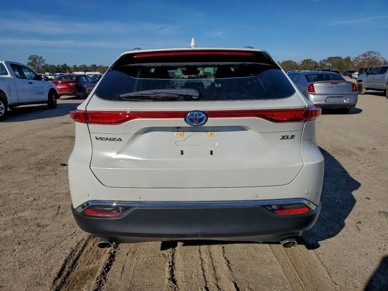 Photo 6 from auction – 2024 TOYOTA VENZA LE with VIN JTEAAAAH2RJ164431