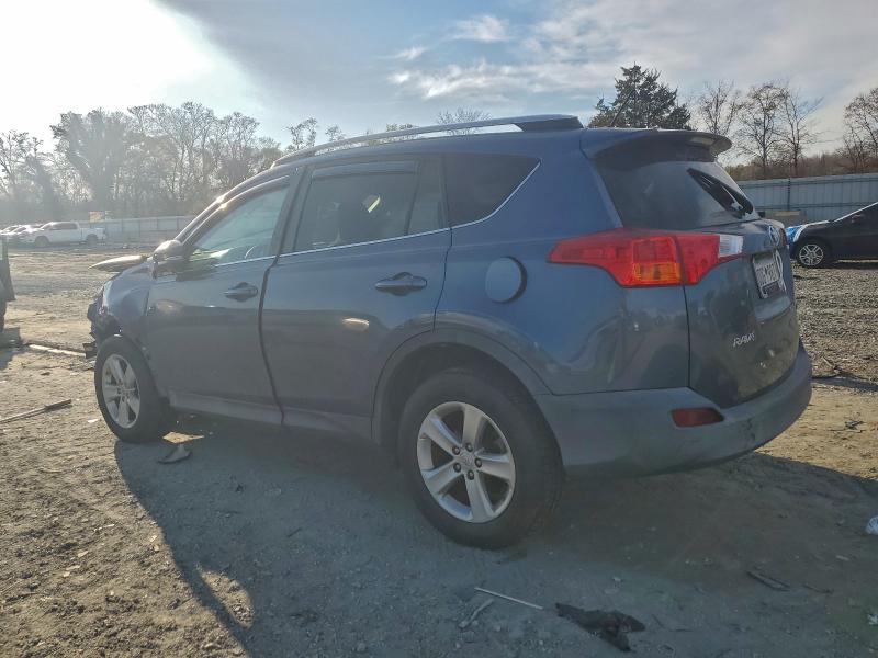 Photo 2 from auction – 2013 TOYOTA RAV4 XLE with VIN 2T3WFREV6DW039761