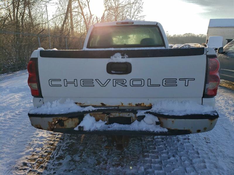 Photo 6 from auction – 2005 CHEVROLET SILVERADO with VIN 1GCEC19Z45Z295398