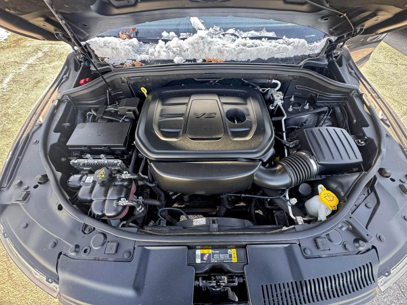 Photo 7 from auction – 2019 DODGE DURANGO GT with VIN 1C4RDJDG8KC711231