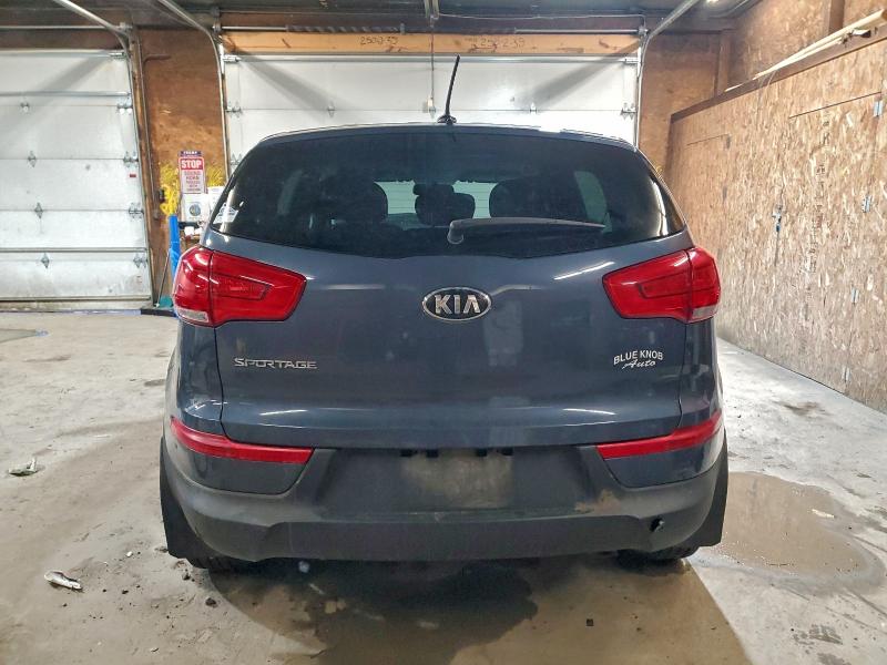 Photo 6 from auction – 2016 KIA SPORTAGE L with VIN KNDPBCAC2G7880378