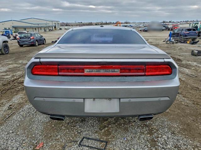 Photo 6 from auction – 2014 DODGE CHALLENGER with VIN 2C3CDYBT9EH302482