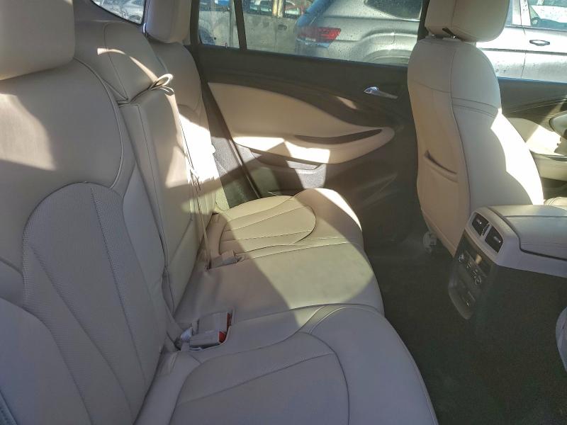 Photo 11 from auction – 2019 BUICK ENVISION E with VIN LRBFXCSA1KD093831