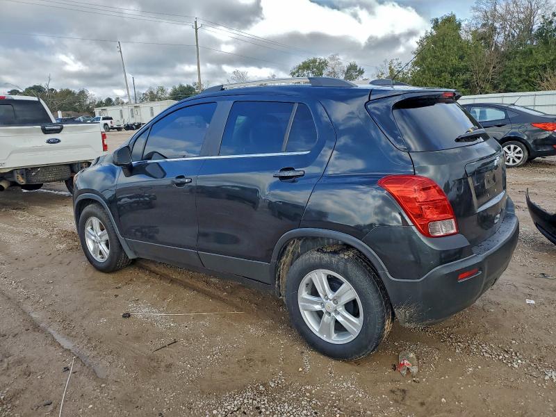 Photo 2 from auction – 2015 CHEVROLET TRAX 1LT with VIN KL7CJLSB8FB142679
