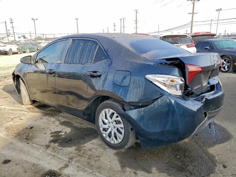 Photo 2 from auction – 2019 TOYOTA COROLLA L with VIN 5YFBURHE4KP891968