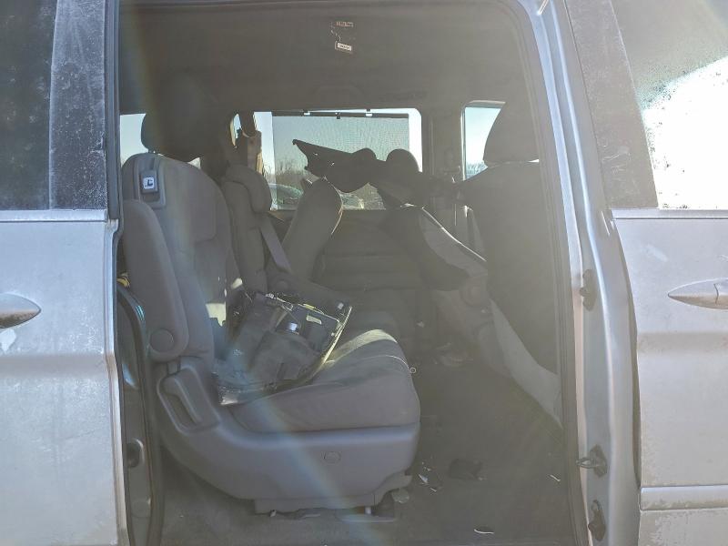 Photo 11 from auction – 2009 HONDA ODYSSEY EX with VIN 5FNRL38409B015829