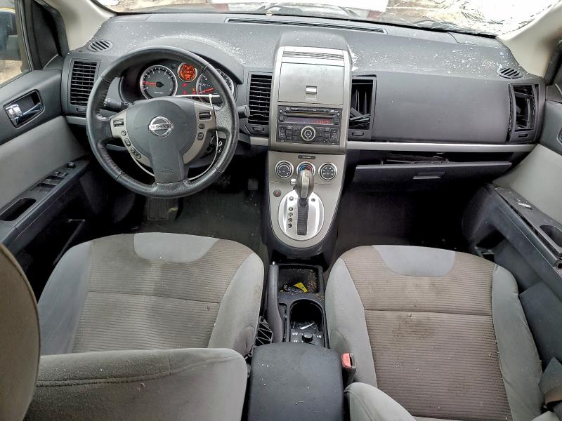 Photo 8 from auction – 2012 NISSAN SENTRA 2.0 with VIN 3N1AB6AP2CL663786