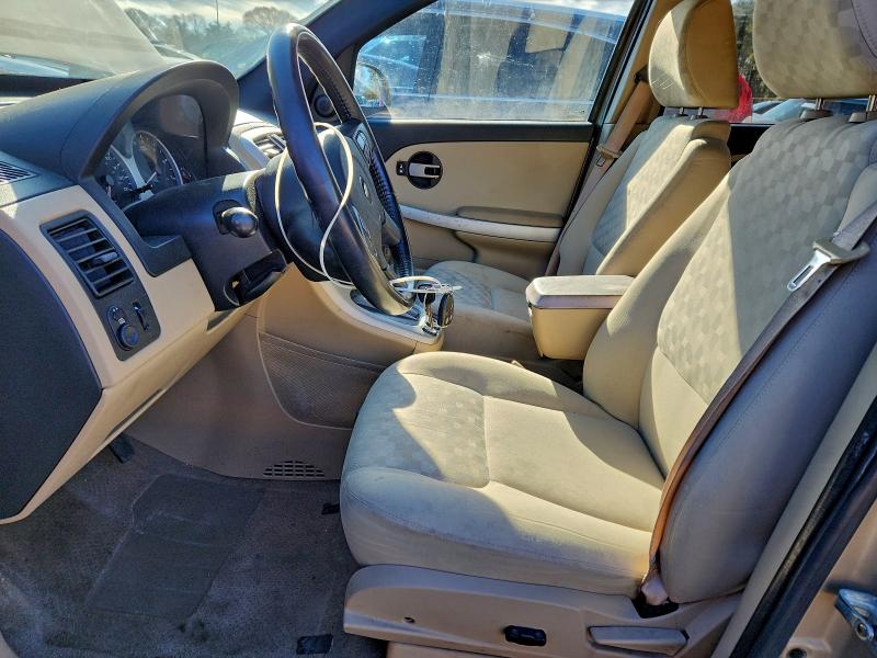 Photo 7 from auction – 2005 CHEVROLET EQUINOX with VIN 2CNDL63F256046130