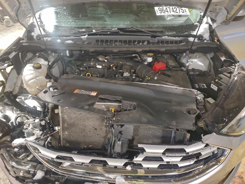 Photo 12 from auction – 2022 FORD EDGE SEL with VIN 2FMPK4J9XNBA19332