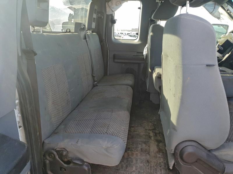 Photo 10 from auction – 2012 FORD F250 SUPER with VIN 1FT7X2B68CEA58842