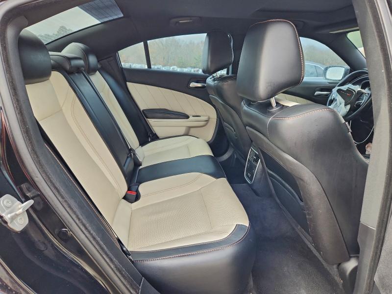 Photo 10 from auction – 2015 DODGE CHARGER SX with VIN 2C3CDXHG6FH900163