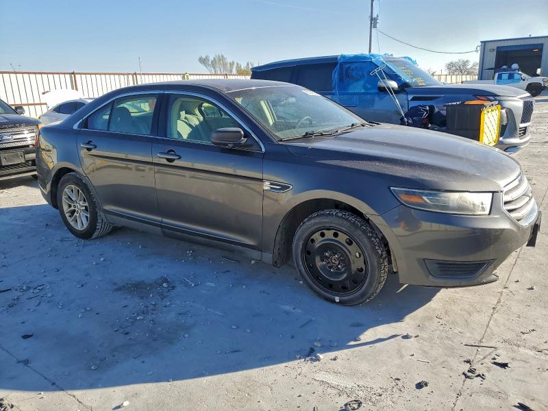 Photo 4 from auction – 2015 FORD TAURUS SE with VIN 1FAHP2D89FG105670