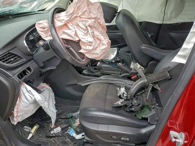 Photo 7 from auction – 2017 BUICK ENCORE PRE with VIN KL4CJASB1HB175186