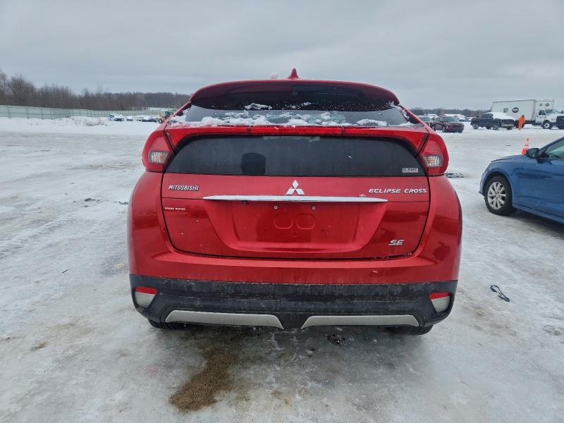Photo 6 from auction – 2018 MITSUBISHI ECLIPSE CR with VIN JA4AT5AA1JZ056830