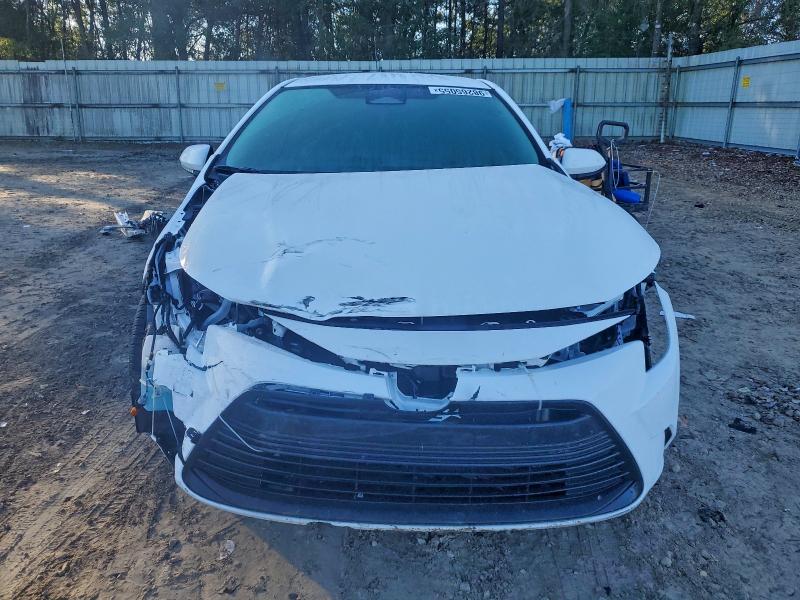 Photo 5 from auction – 2025 TOYOTA COROLLA LE with VIN 5YFB4MDE8SP353797