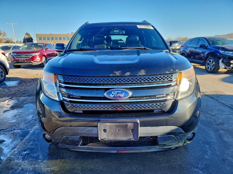 Foto 5 de la subasta – 2013 FORD EXPLORER L con VIN 1FM5K8F81DGA12422