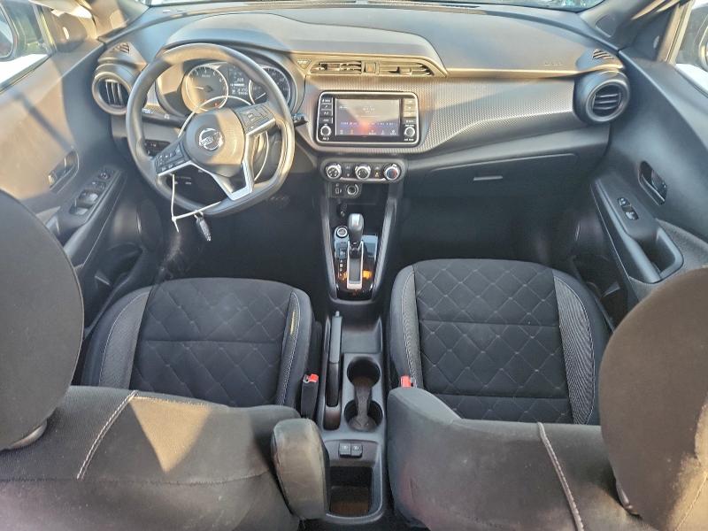 Photo 8 from auction – 2020 NISSAN KICKS S with VIN 3N1CP5BV3LL492001