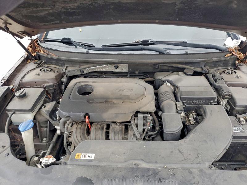 Photo 11 from auction – 2016 HYUNDAI SONATA SE with VIN 5NPE24AF3GH336877