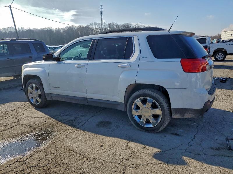 صورة رقم 2 من المزاد - 2012 GMC TERRAIN SL مع VIN 2GKFLUE5XC6117467