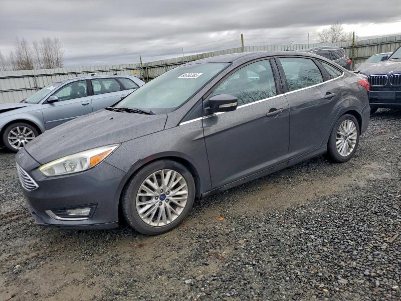FORD FOCUS TITA 2016 with VIN 1FADP3J26GL325085 - Photo from auction