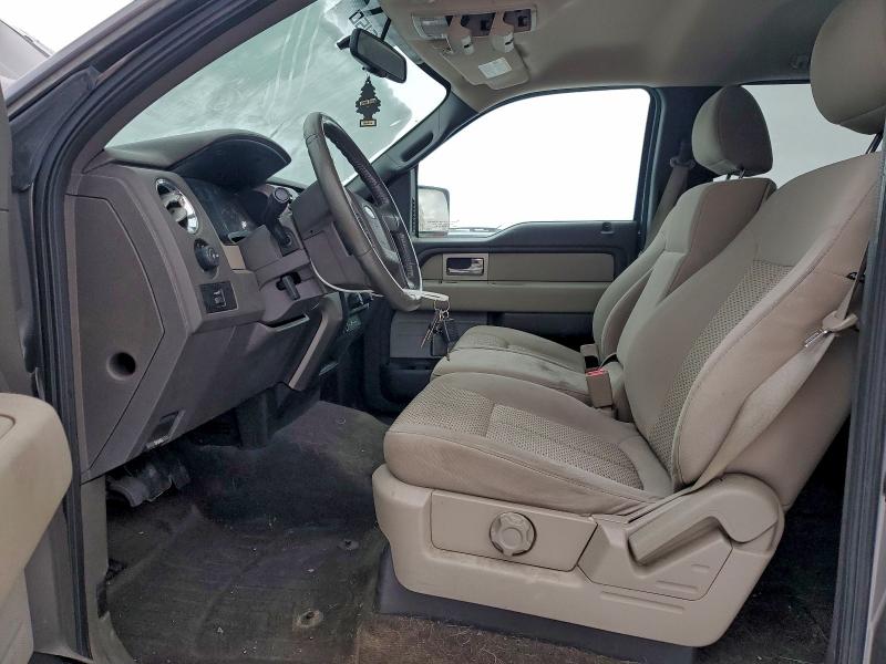 Photo 7 from auction – 2010 FORD F150 SUPER with VIN 1FTFW1EV1AFD47130