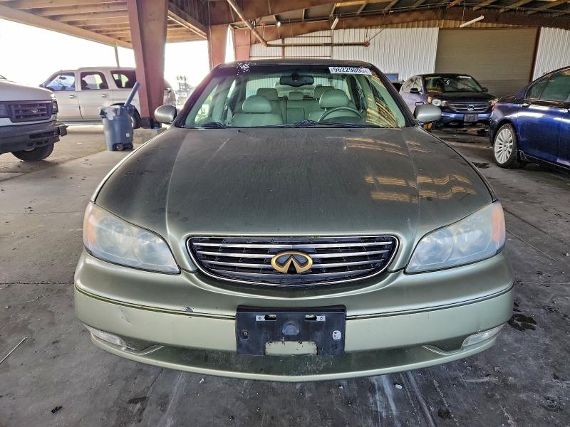 Photo 5 from auction – 2003 INFINITI I35 with VIN JNKDA31A73T104980