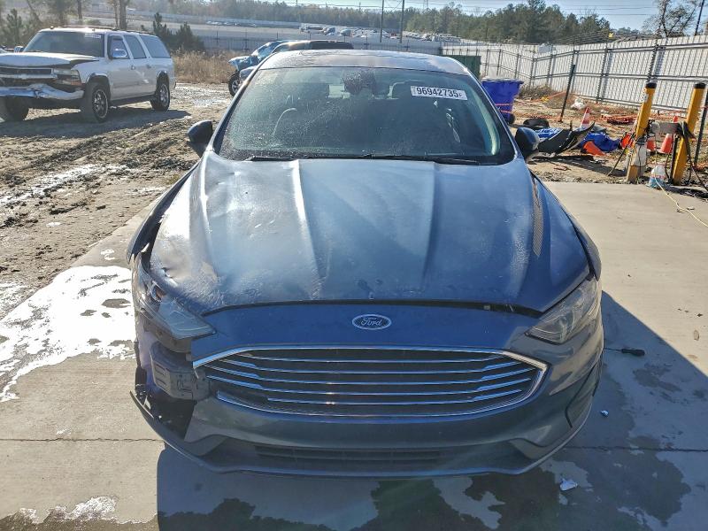 صورة رقم 5 من المزاد - 2019 FORD FUSION مع VIN 3FA6P0LU1KR242017