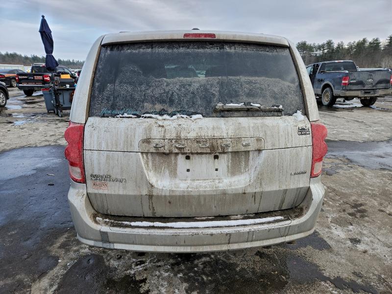 Photo 6 from auction – 2011 DODGE GRAND CARA with VIN 2D4RN5DG1BR711540