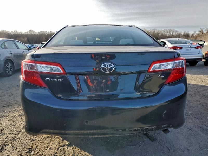 Photo 6 from auction – 2012 TOYOTA CAMRY BASE with VIN 4T4BF1FK4CR208404