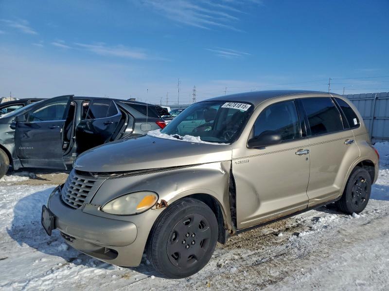 CHRYSLER PT CRUISER 2004 with VIN 3C4FY48B04T227665 - Photo from auction