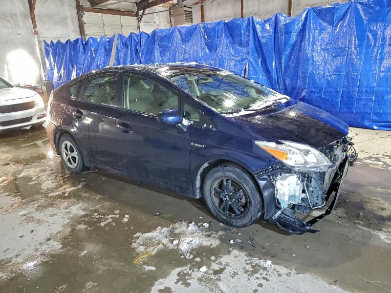 Photo 4 from auction – 2014 TOYOTA PRIUS with VIN JTDKN3DUXE0357203