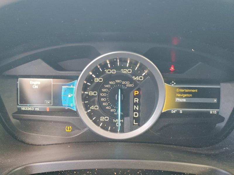 Photo 9 from auction – 2014 FORD EXPLORER L with VIN 1FM5K7F94EGB37550