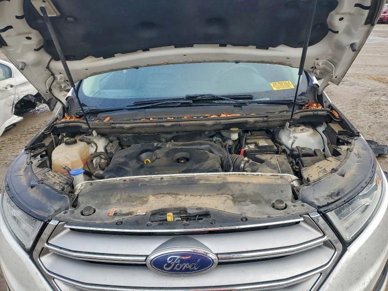 Photo 12 from auction – 2016 FORD EDGE SE with VIN 2FMPK3G99GBB10984
