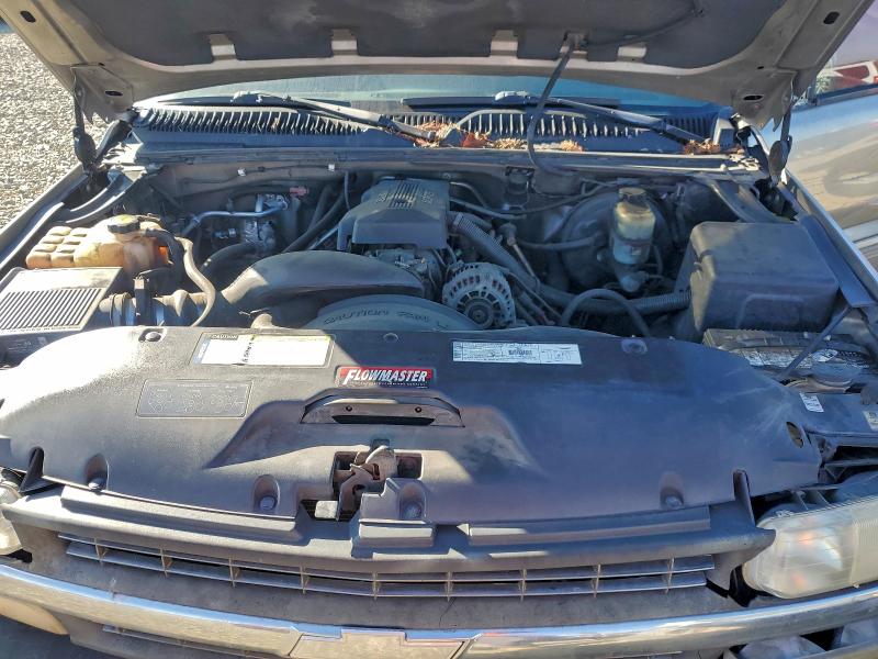 Photo 11 from auction – 1999 CHEVROLET SILVERADO with VIN 2GCEC19T2X1276971