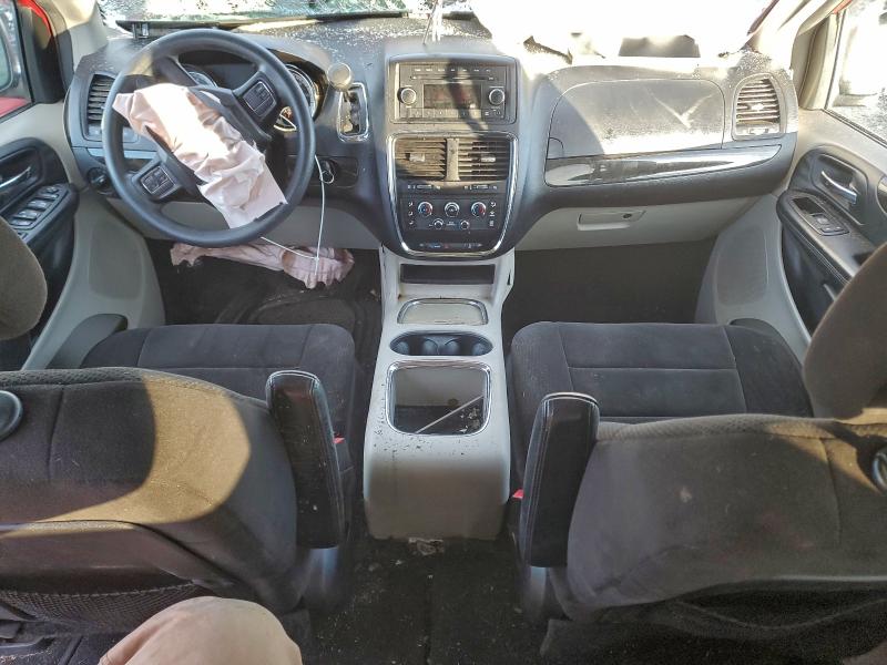 Photo 8 from auction – 2013 DODGE GRAND CARA with VIN 2C4RDGCGXDR550010