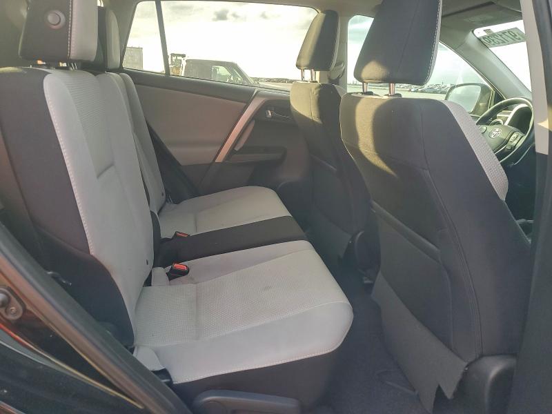 Photo 10 from auction – 2017 TOYOTA RAV4 XLE with VIN 2T3WFREV9HW345102