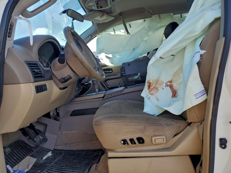 Photo 7 from auction – 2015 NISSAN ARMADA SV with VIN 5N1BA0ND4FN600366