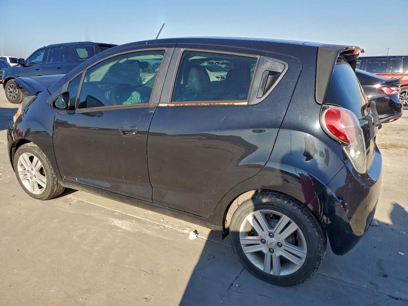 Photo 2 from auction – 2015 CHEVROLET SPARK 1LT with VIN KL8CD6S90FC754175