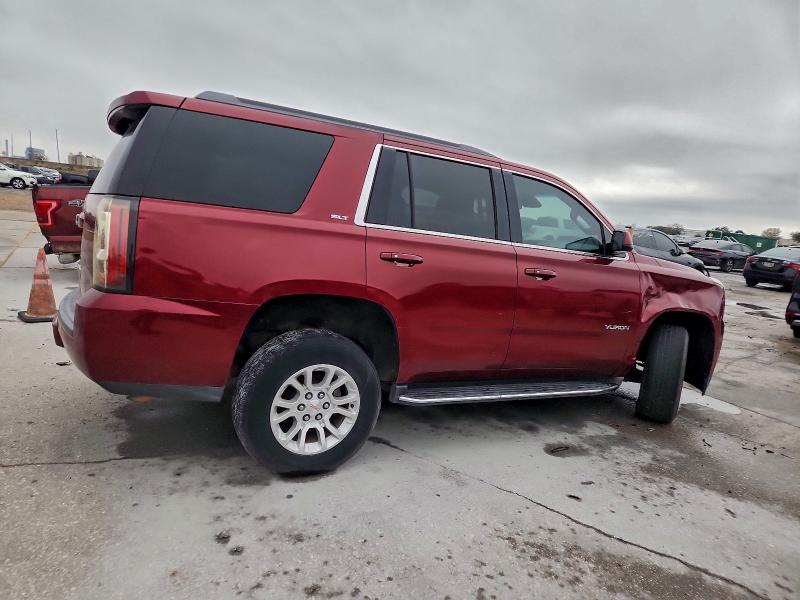 Photo 3 from auction – 2017 GMC YUKON with VIN 1GKS1BKC1HR175751